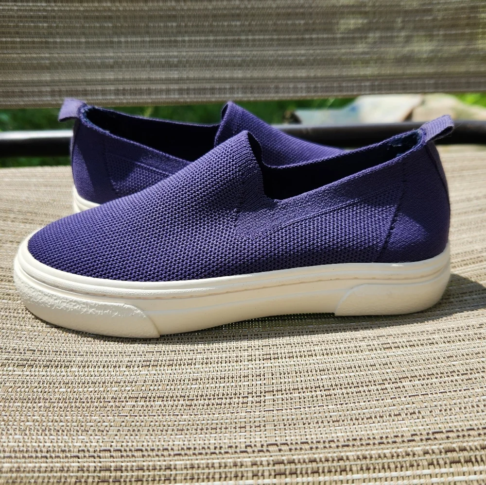 Zara fabric sneakers